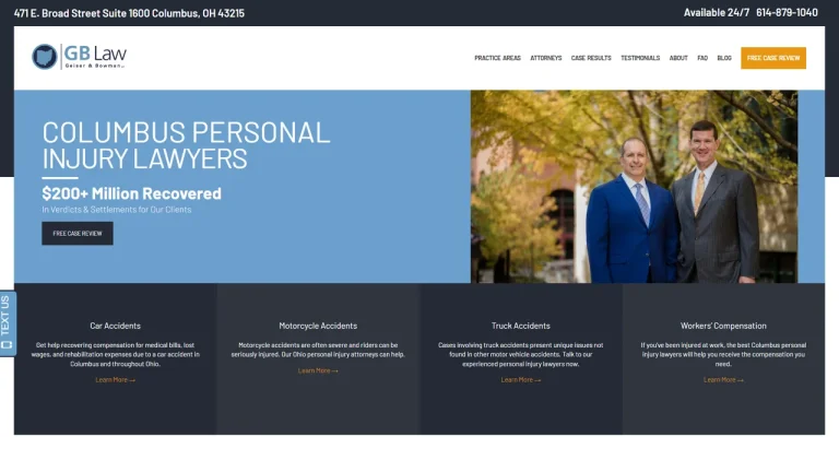 GB Law - Columbus, OH - Attorney in Columbus