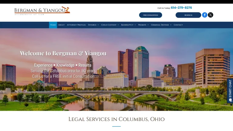 Bergman & Yiangou - Columbus, OH - Attorney in Columbus