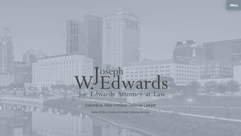 W.Joseph Edwards Attorney At Law - Columbus, OH - Attorney in Columbus