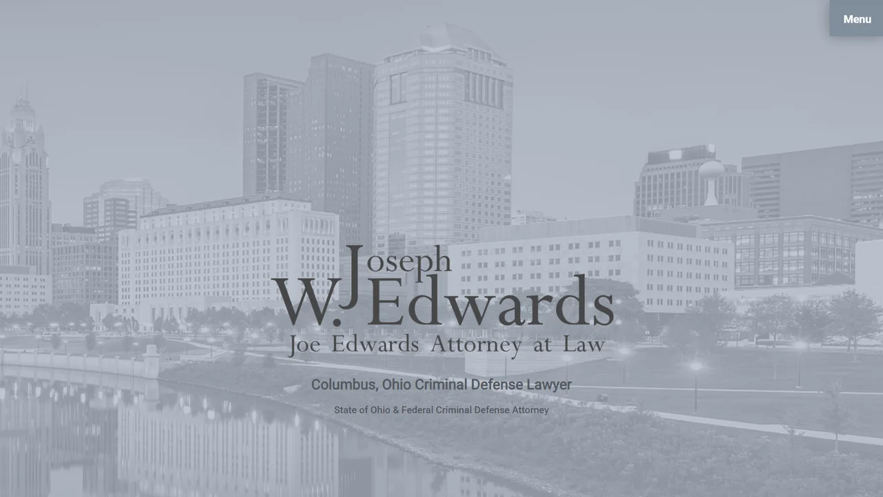 W.Joseph Edwards Attorney At Law - Columbus, OH office in Columbus, Ohio