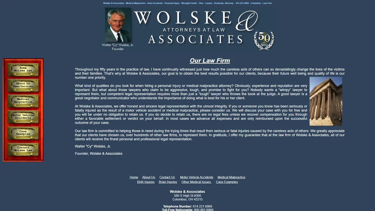 Wolske & Associates - Columbus, OH office in Columbus, Ohio