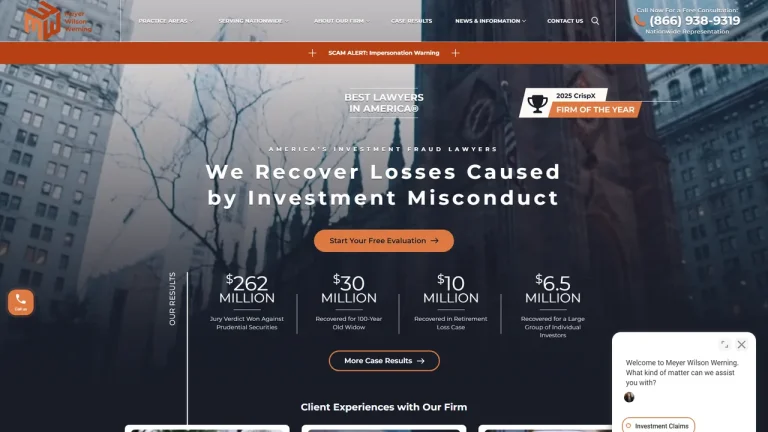Meyer Wilson Werning - Columbus, OH - Attorney in Columbus