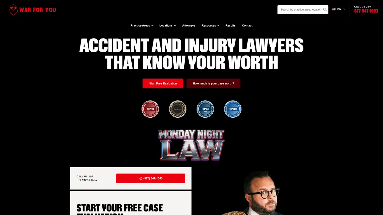 Law Dog - Criminal Defense Attorneys - Columbus, OH office in Columbus, Ohio