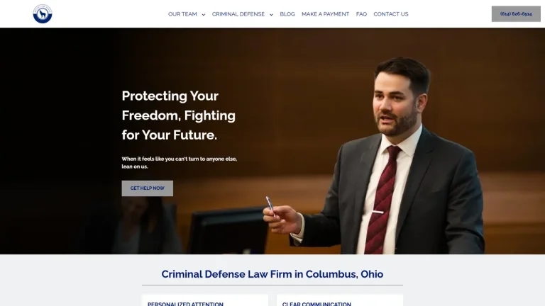 Wolfe Law Group - Columbus, OH - Attorney in Columbus
