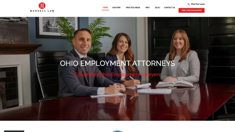 Mansell Law - Columbus, OH - Attorney in Columbus