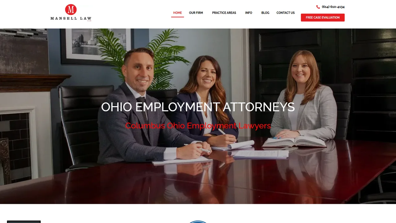 Mansell Law - Columbus, OH office in Columbus, Ohio