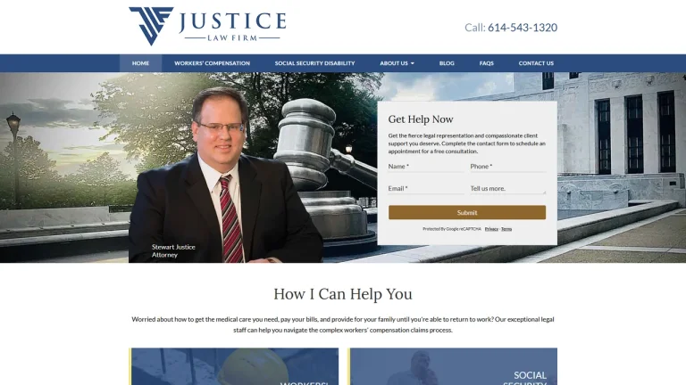 Justice Law Firm, LLC - Columbus, OH - Attorney in Columbus