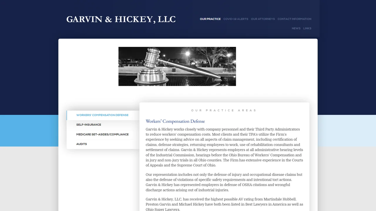 Garvin & Hickey, LLC - Columbus, OH office in Columbus, Ohio