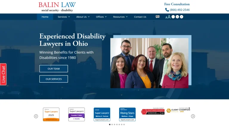 Balin Law, LLC - Columbus, OH - Attorney in Columbus