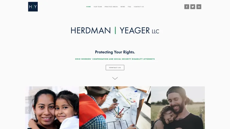 Herdman Yeager, LLC - Columbus, OH - Attorney in Columbus
