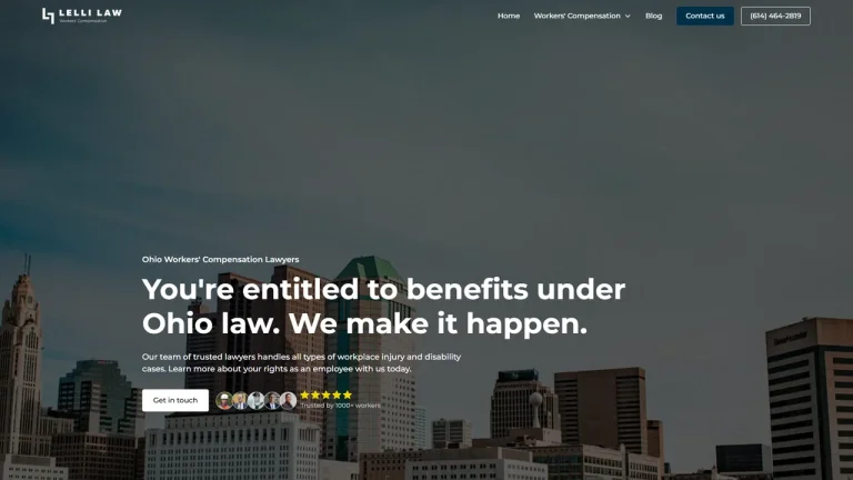 Lelli Law Office - Columbus, OH - Attorney in Columbus