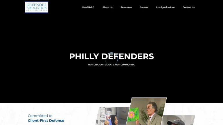 Defender Association of Philadelphia, PA - Attorney in Philadelphia