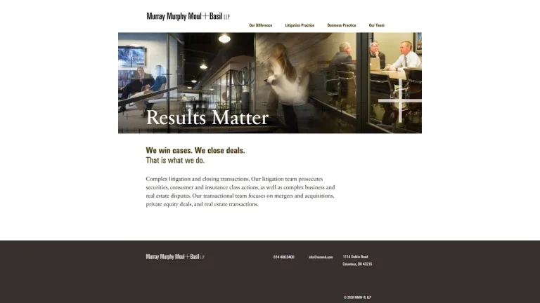 Murray Murphy Moul and Basil - Columbus, OH - Attorney in Columbus