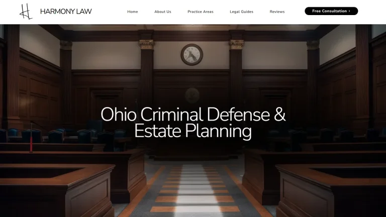 Harmony Law LLC - Columbus, OH - Attorney in Columbus