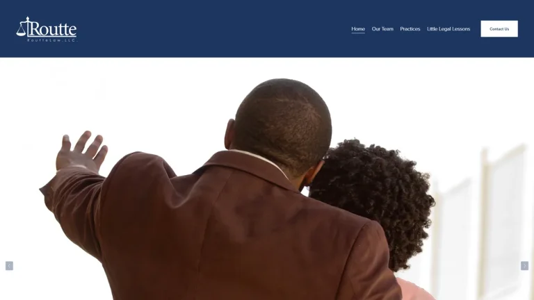 Routte Law, LLC. - Gahanna, OH - Attorney in Columbus