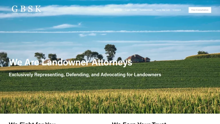 Goldman Braunstein Stahler Kenter LLP - Columbus, OH - Attorney in Columbus