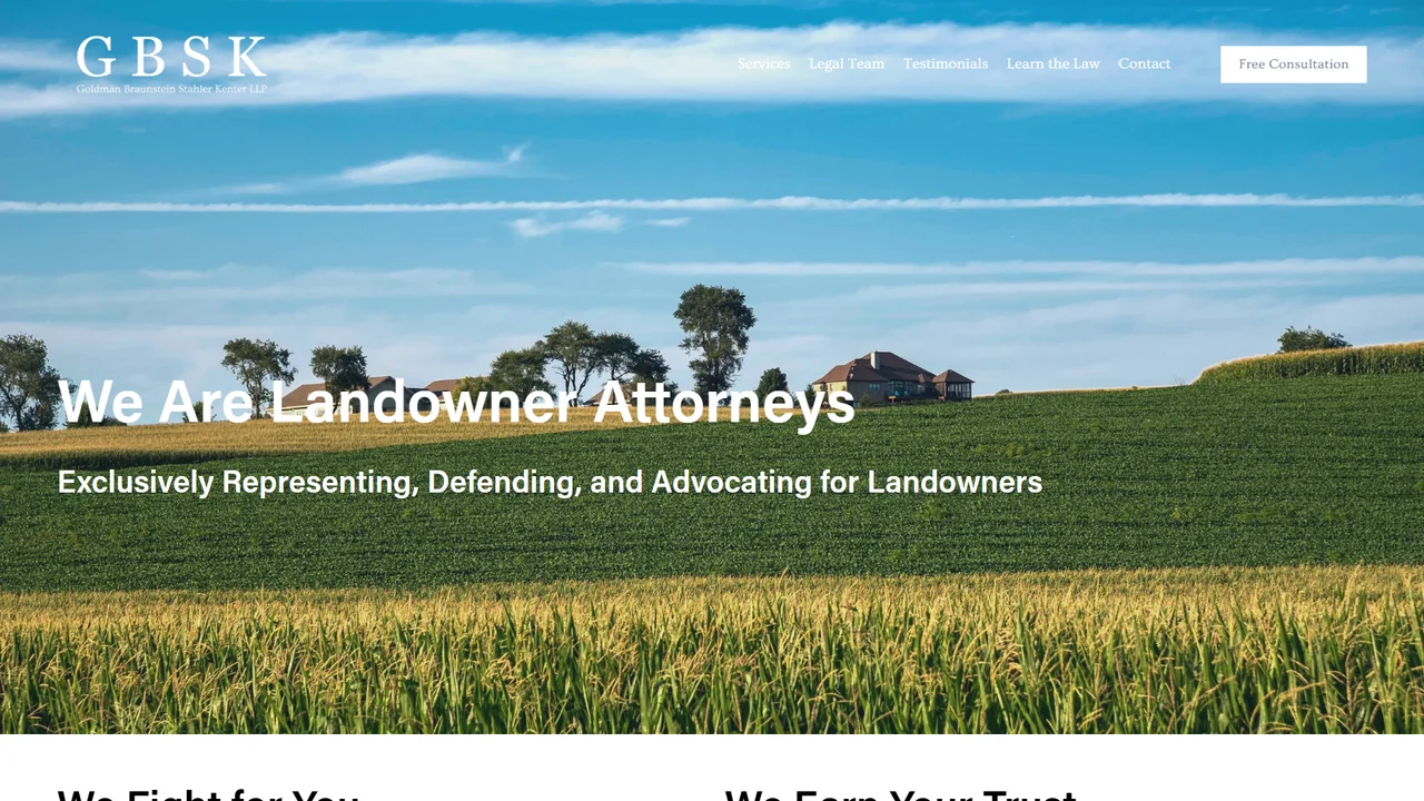 Goldman Braunstein Stahler Kenter LLP - Columbus, OH office in Columbus, Ohio