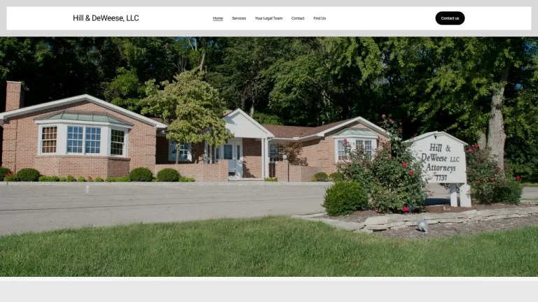 Hill & DeWeese, LLC - Columbus, OH - Attorney in Columbus