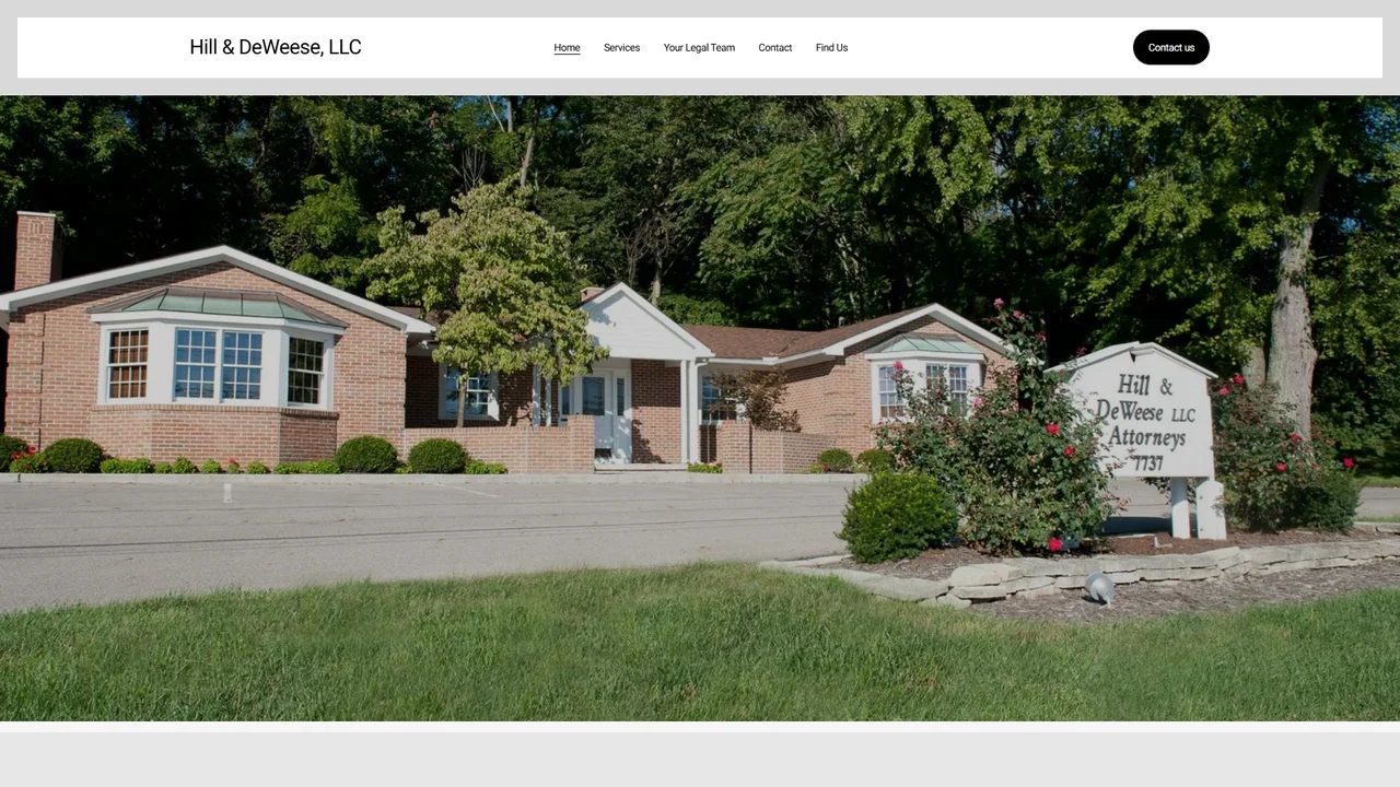 Hill & DeWeese, LLC - Columbus, OH office in Columbus, Ohio