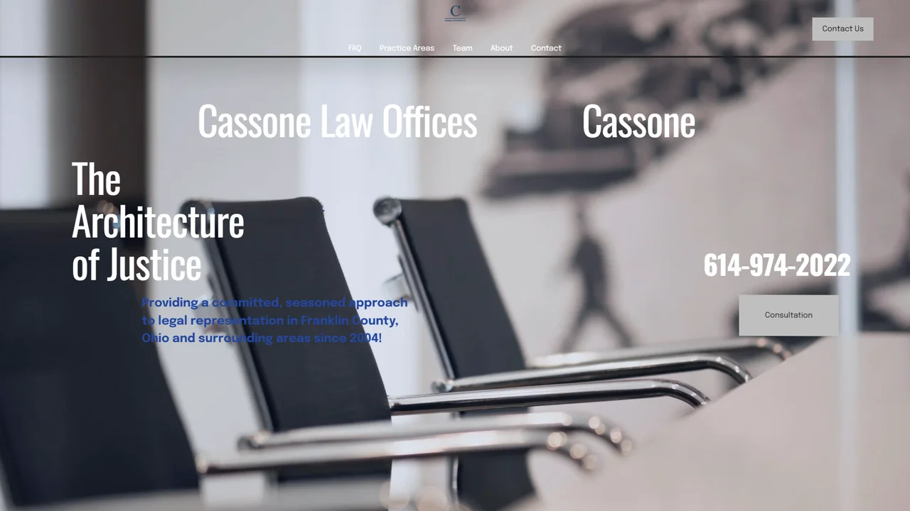Cassone Law Offices LLC - Columbus, OH office in Columbus, Ohio
