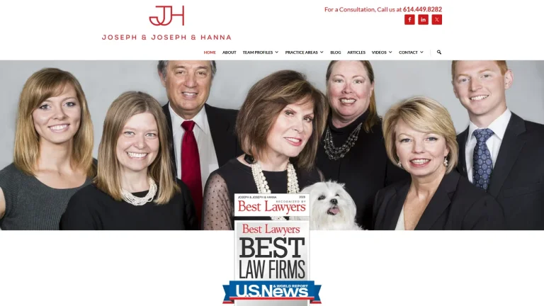 Joseph & Joseph & Hanna Co., LPA - Columbus, OH - Attorney in Columbus
