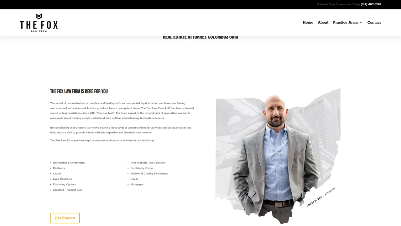 The Fox Law Firm, LLC - Columbus, OH office in Columbus, Ohio
