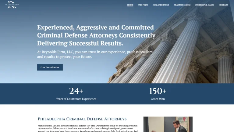 Coley O. Reynolds, Esq. - Philadelphia, PA - Attorney in Philadelphia