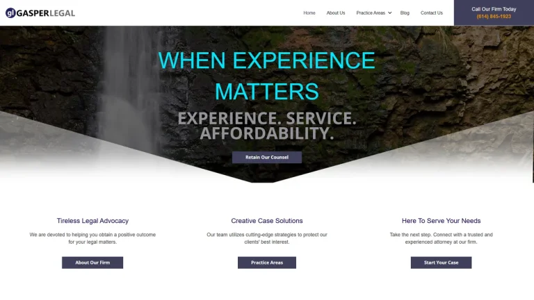 Gasper Legal - Columbus, OH - Attorney in Columbus