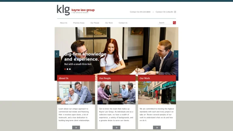 Kayne Law Group - Columbus, OH - Attorney in Columbus