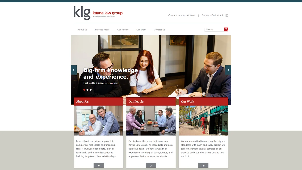 Kayne Law Group - Columbus, OH office in Columbus, Ohio