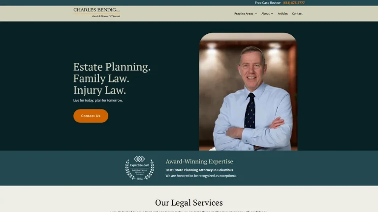 Charles Bendig Law - Columbus, OH - Attorney in Columbus