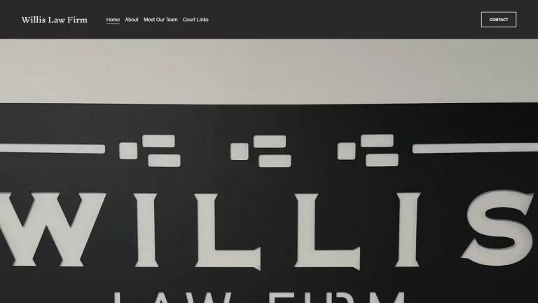 Willis Law Firm LLC - Columbus, OH - Attorney in Columbus