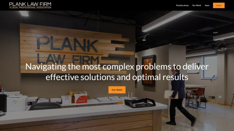 Plank Law Firm - Columbus, OH - Attorney in Columbus