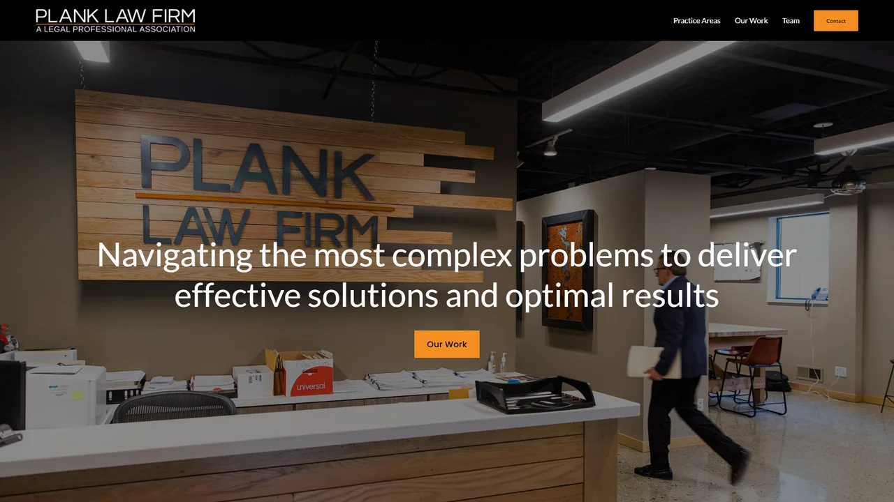 Plank Law Firm - Columbus, OH office in Columbus, Ohio
