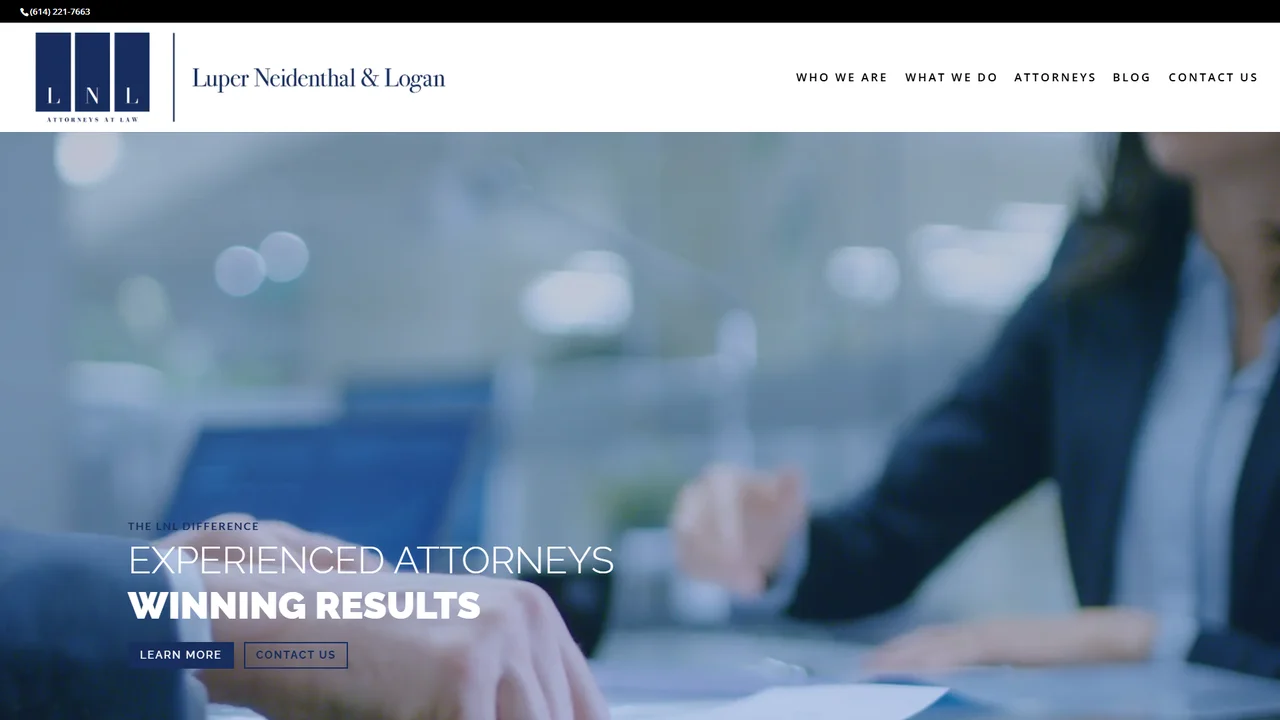 Christian D. Donovan, Real Estate Attorney - Columbus, OH office in Columbus, Ohio