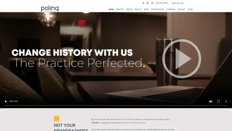 Poling Law - Columbus, OH - Attorney in Columbus