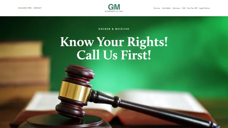 Golden & Meizlish Co., LPA - Columbus, OH - Attorney in Columbus