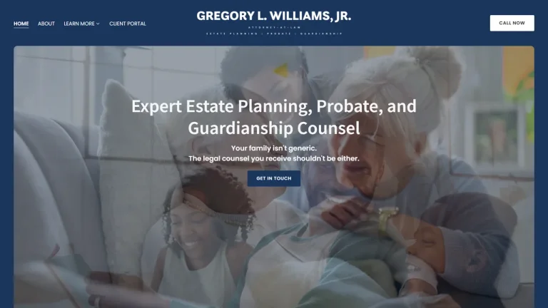 Gregory L. Williams, Jr., Esq. - Columbus, OH - Attorney in Columbus
