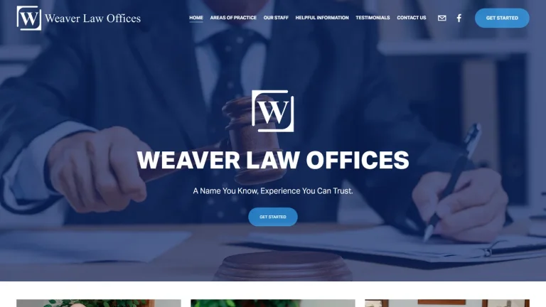 Weaver Law Offices, LLC - Columbus, OH - Attorney in Columbus