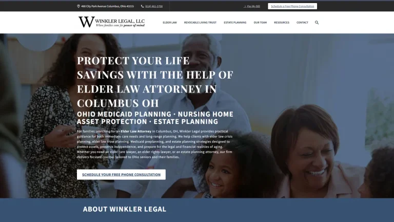 Winkler Legal - Columbus, OH - Attorney in Columbus