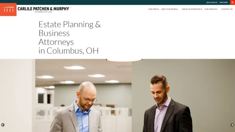 Carlile Patchen & Murphy LLP - Columbus, OH - Attorney in Columbus