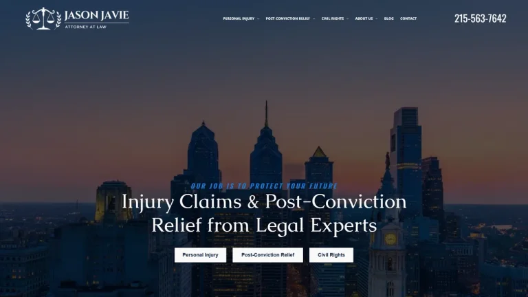 Jason Javie, P.C. - Philadelphia, PA - Attorney in Philadelphia