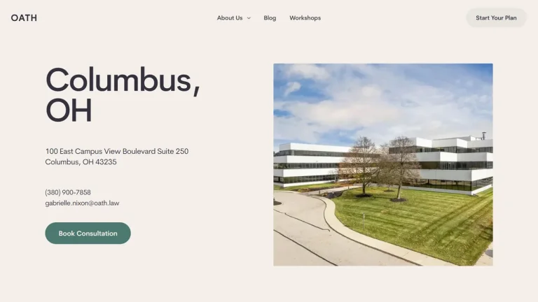Oath - Columbus Estate Planning and Investment Attorneys - Columbus, OH - Attorney in Columbus