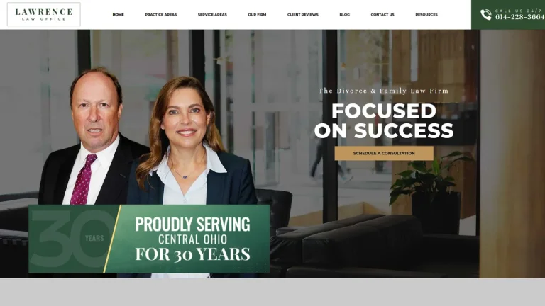 Lawrence Law Office - Columbus, OH - Attorney in Columbus