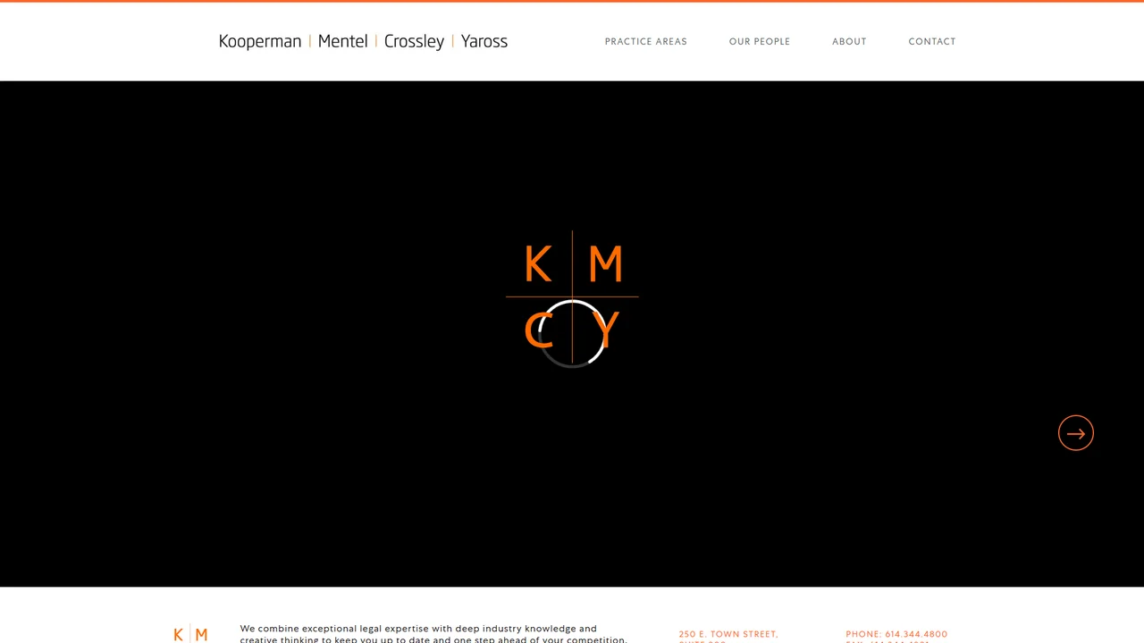 Kooperman Mentel Crossley Yaross, Ltd. - Columbus, OH office in Columbus, Ohio