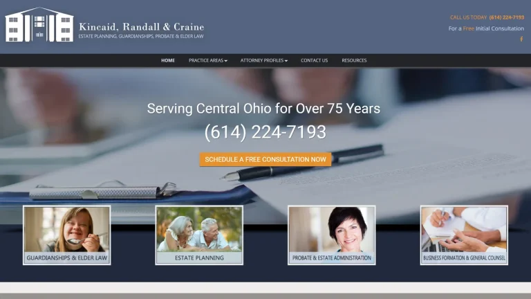 Kincaid Randall & Craine - Columbus, OH - Attorney in Columbus