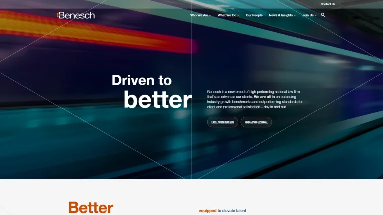 Benesch Attorneys at Law - Columbus, OH - Attorney in Columbus