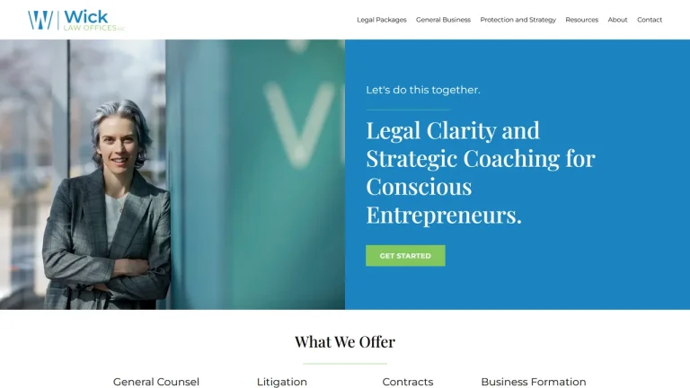 Wick Law Offices LLC - Columbus, OH - Attorney in Columbus