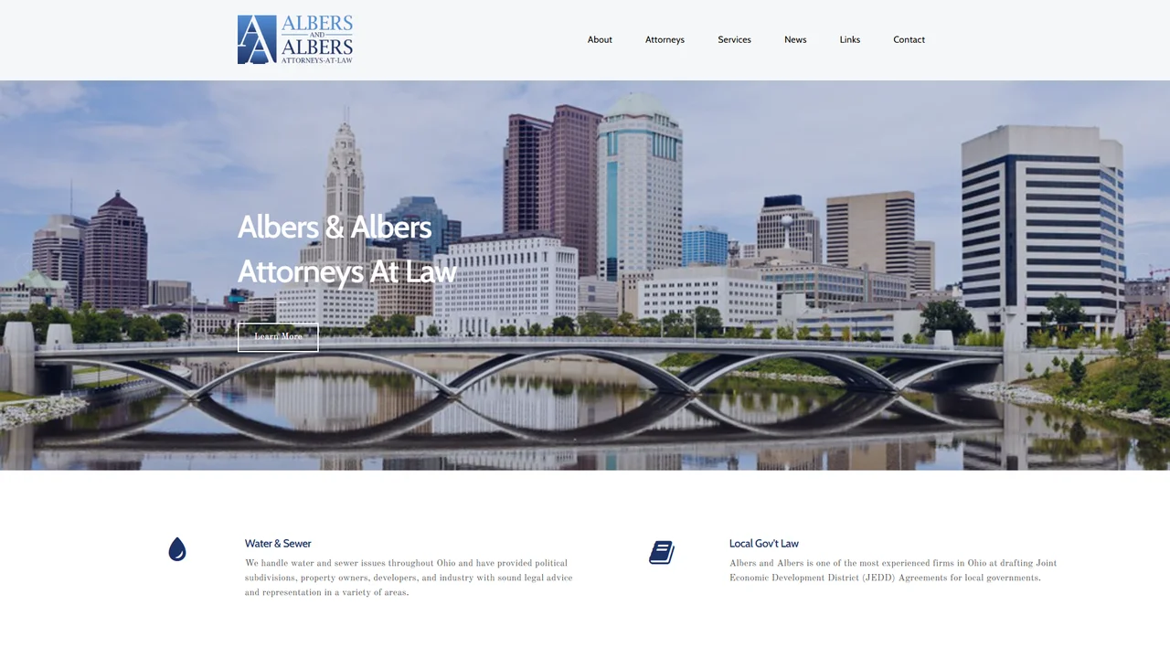 Albers & Albers - Columbus, OH office in Columbus, Ohio