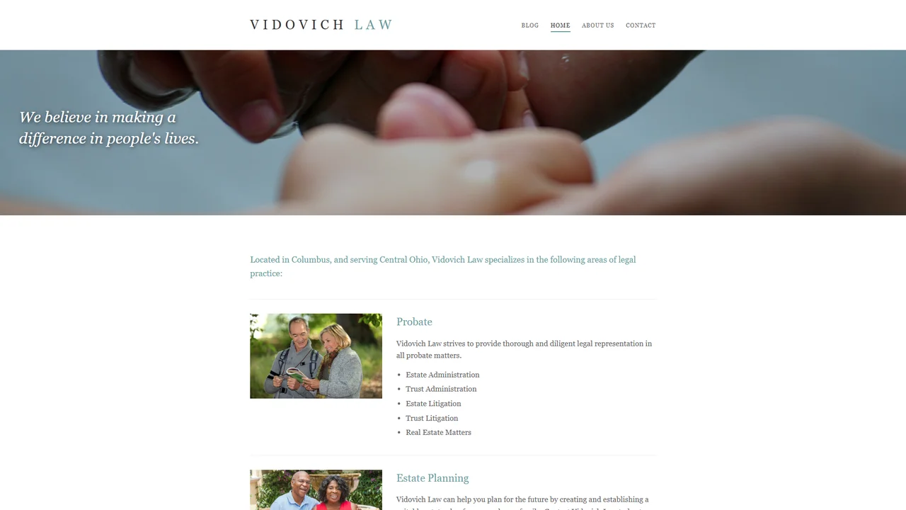 Vidovich Law - Columbus, OH office in Columbus, Ohio